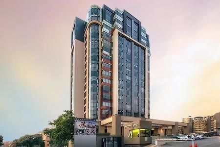 Sandton Skye Apartment โจฮันเนสเบิร์ก ภายนอก รูปภาพ