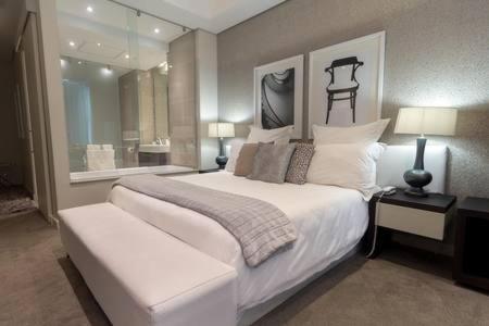 Sandton Skye Apartment โจฮันเนสเบิร์ก ภายนอก รูปภาพ